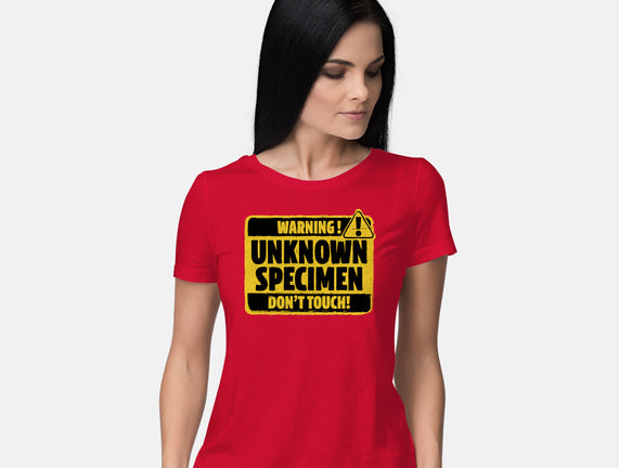 Element Of Unknown Science