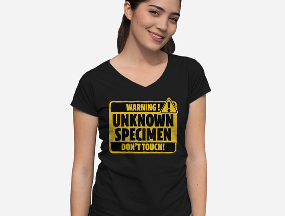 Element Of Unknown Science