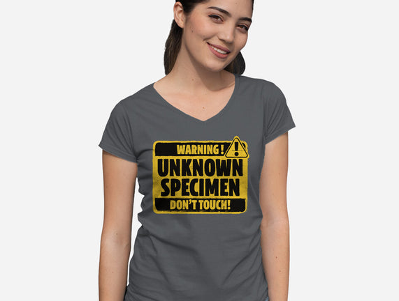 Element Of Unknown Science