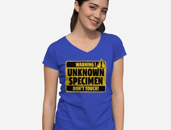 Element Of Unknown Science