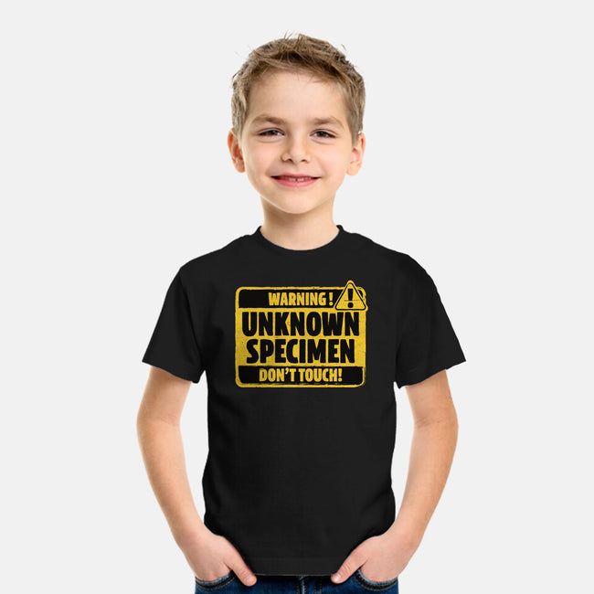 Element Of Unknown Science-Youth-Basic-Tee-Studio Mootant