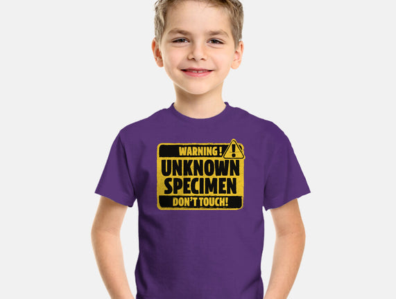 Element Of Unknown Science