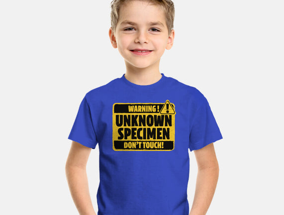 Element Of Unknown Science