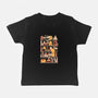 Kawaii Duck Library-Baby-Basic-Tee-tobefonseca