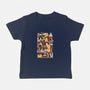 Kawaii Duck Library-Baby-Basic-Tee-tobefonseca