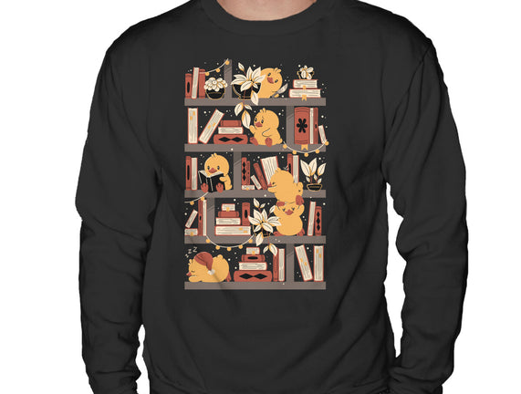 Kawaii Duck Library