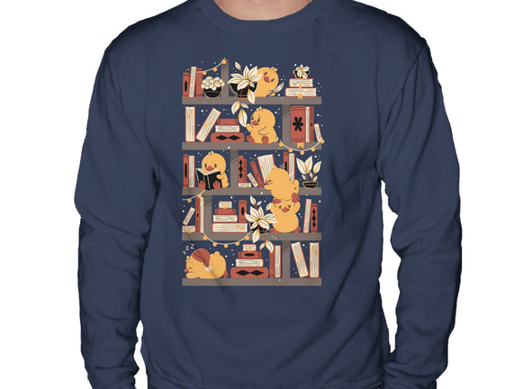 Kawaii Duck Library