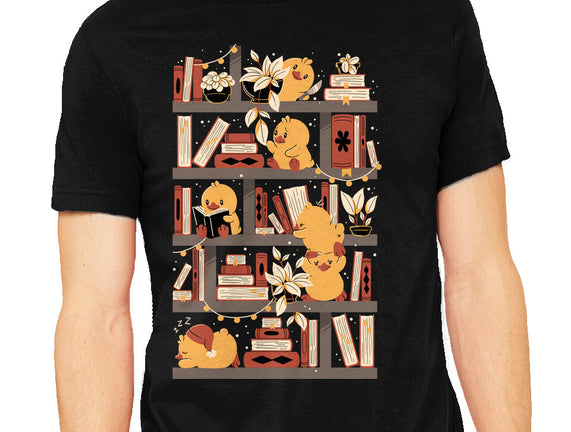 Kawaii Duck Library