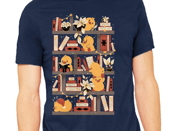 Kawaii Duck Library