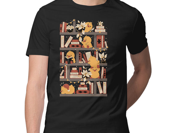 Kawaii Duck Library