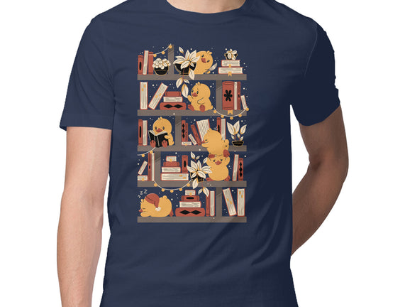 Kawaii Duck Library