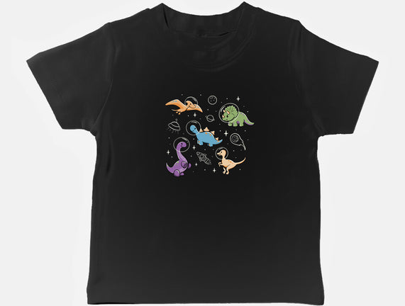 Dinostellar Space Dinosaurs