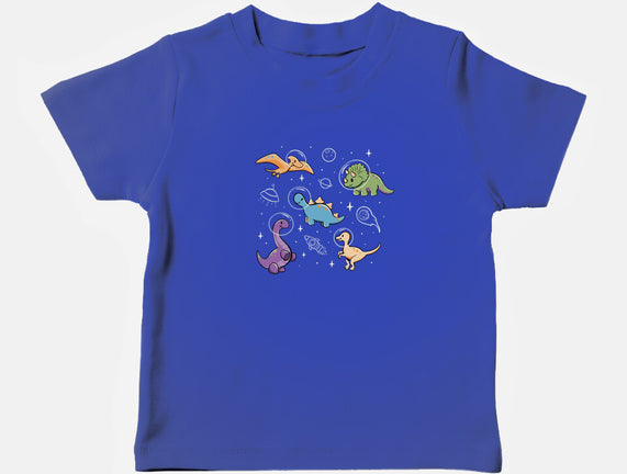 Dinostellar Space Dinosaurs