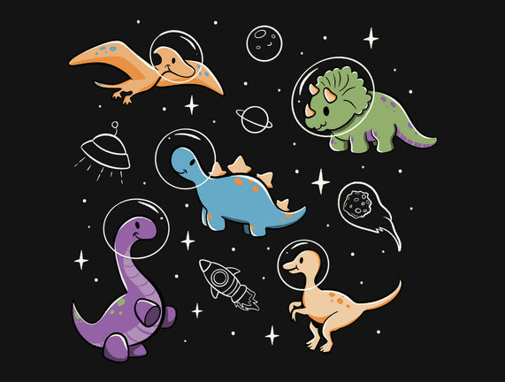 Dinostellar Space Dinosaurs