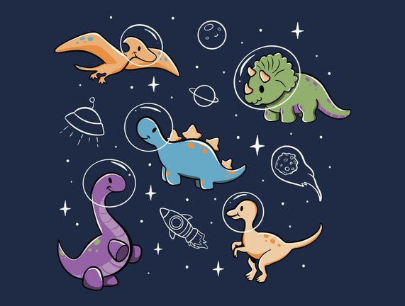 Dinostellar Space Dinosaurs