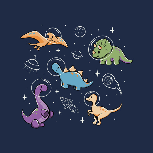 Dinostellar Space Dinosaurs-None-Matte-Poster-tobefonseca
