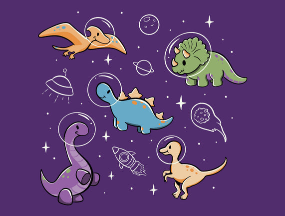 Dinostellar Space Dinosaurs
