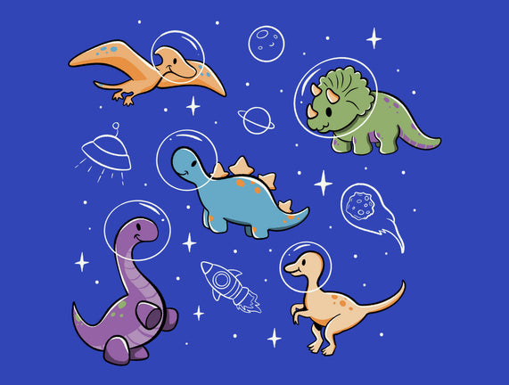 Dinostellar Space Dinosaurs