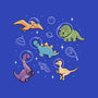 Dinostellar Space Dinosaurs-Unisex-Basic-Tee-tobefonseca