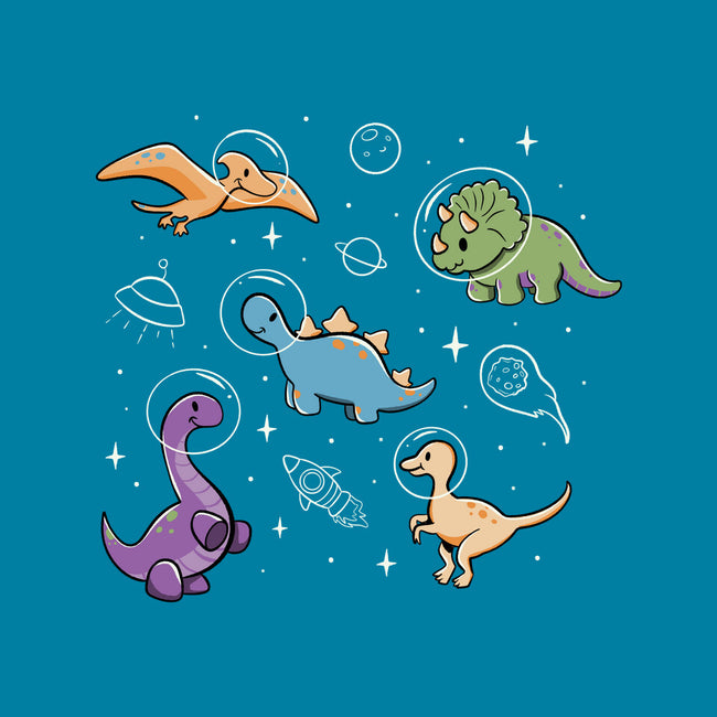 Dinostellar Space Dinosaurs-Mens-Premium-Tee-tobefonseca