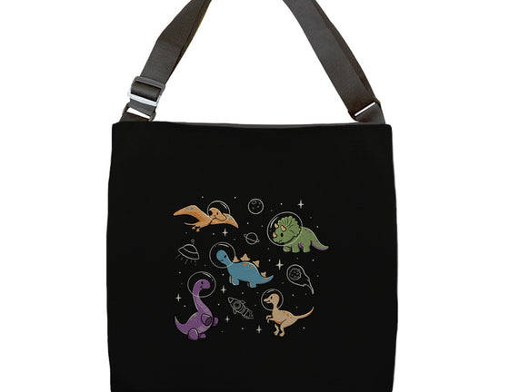 Dinostellar Space Dinosaurs