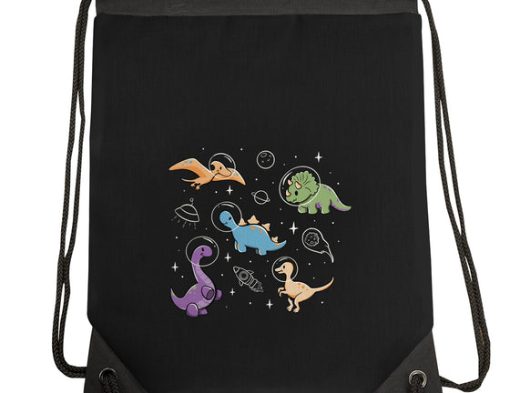 Dinostellar Space Dinosaurs