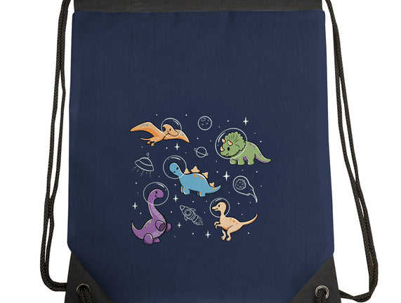 Dinostellar Space Dinosaurs