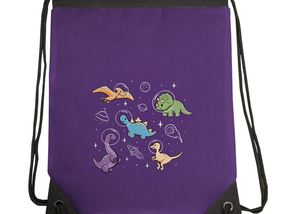Dinostellar Space Dinosaurs