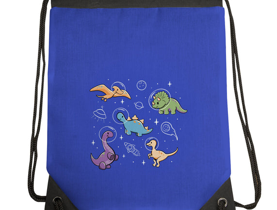 Dinostellar Space Dinosaurs