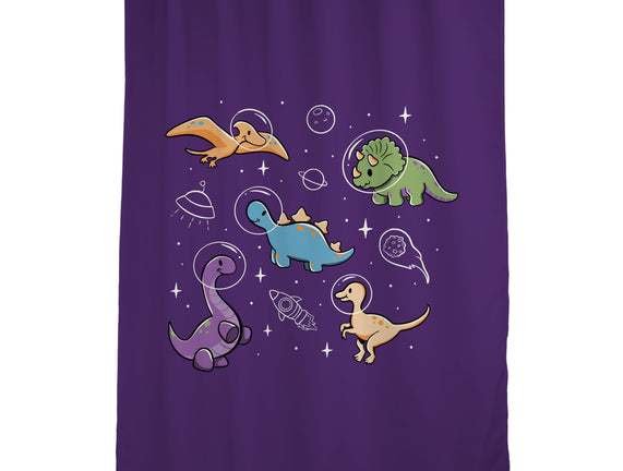 Dinostellar Space Dinosaurs