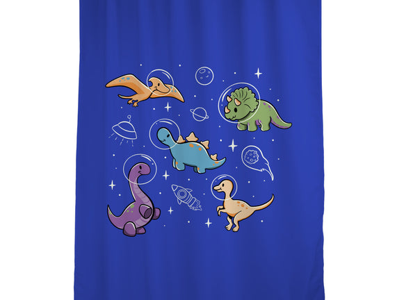 Dinostellar Space Dinosaurs