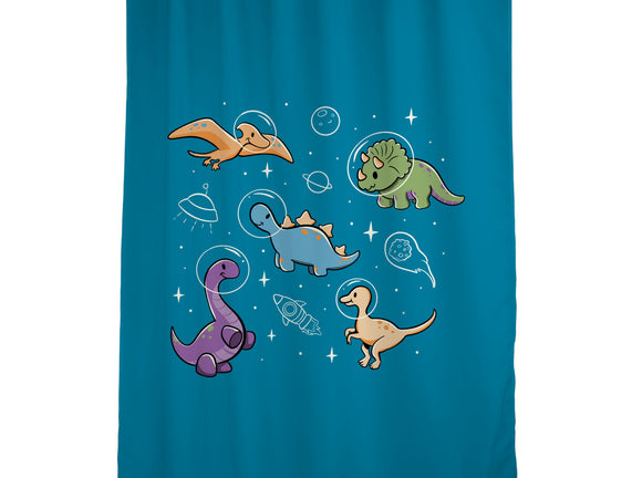 Dinostellar Space Dinosaurs