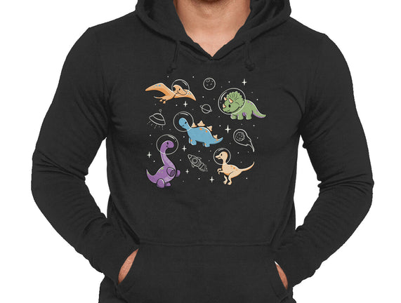 Dinostellar Space Dinosaurs