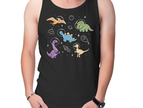 Dinostellar Space Dinosaurs