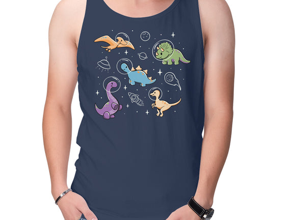 Dinostellar Space Dinosaurs