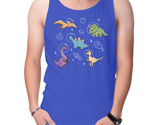 Dinostellar Space Dinosaurs