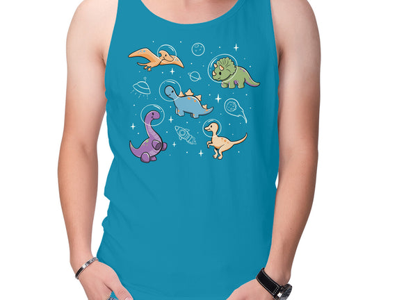 Dinostellar Space Dinosaurs