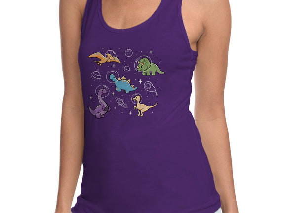 Dinostellar Space Dinosaurs