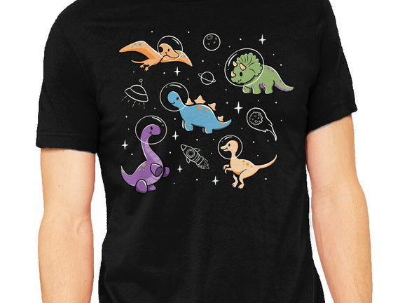 Dinostellar Space Dinosaurs
