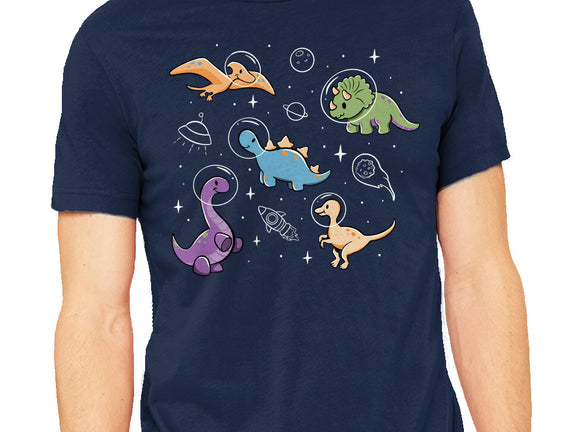 Dinostellar Space Dinosaurs