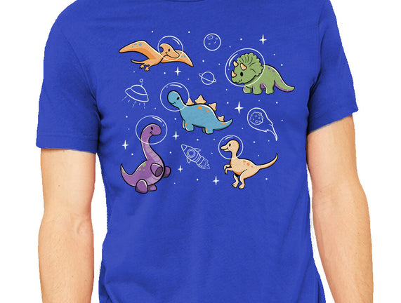 Dinostellar Space Dinosaurs