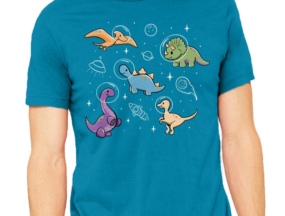 Dinostellar Space Dinosaurs