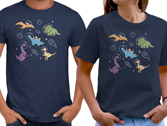 Dinostellar Space Dinosaurs