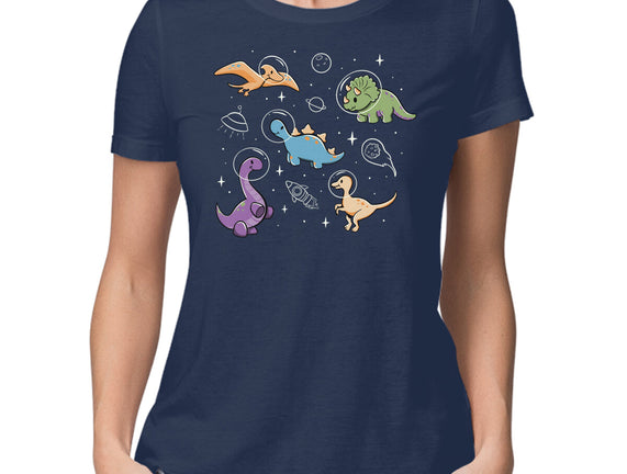 Dinostellar Space Dinosaurs