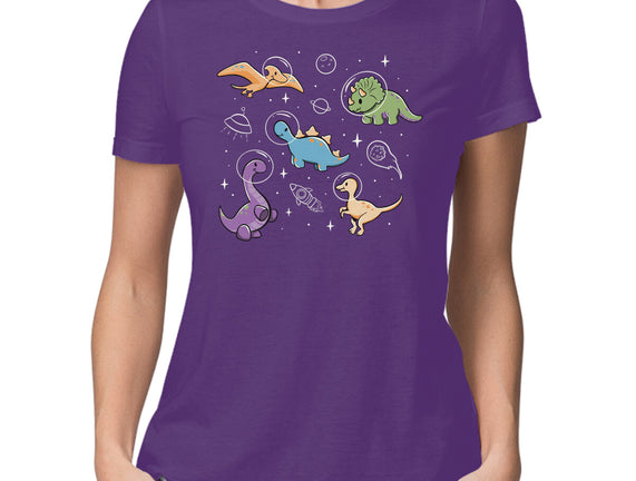 Dinostellar Space Dinosaurs
