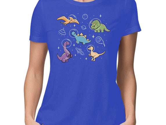 Dinostellar Space Dinosaurs