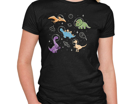 Dinostellar Space Dinosaurs