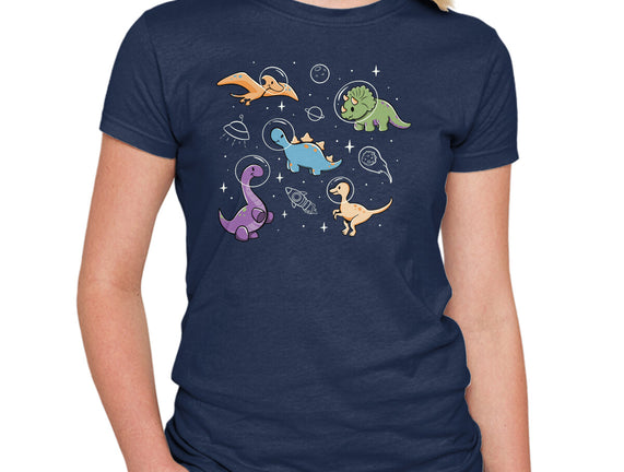 Dinostellar Space Dinosaurs