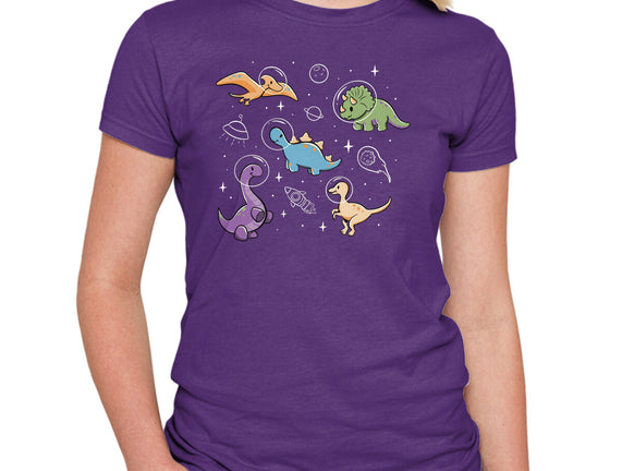 Dinostellar Space Dinosaurs