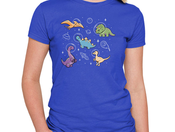 Dinostellar Space Dinosaurs